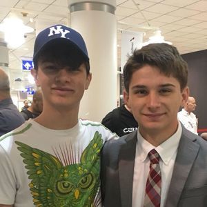 Meet your Posher, Dylan